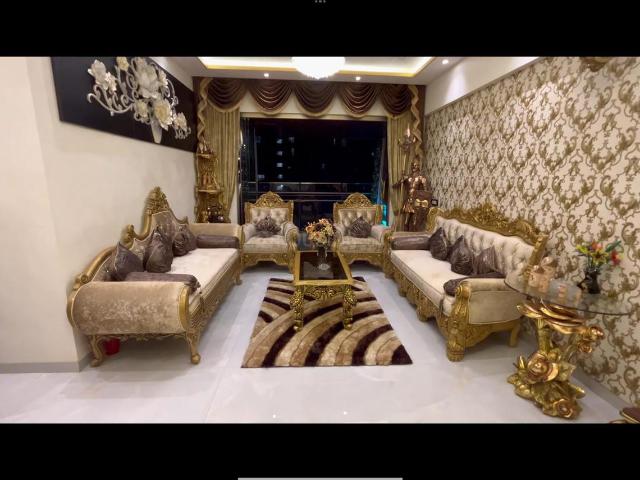2.5 BHK Apartment in Goregaon East for resale Mumbai. The reference number is 20956897
