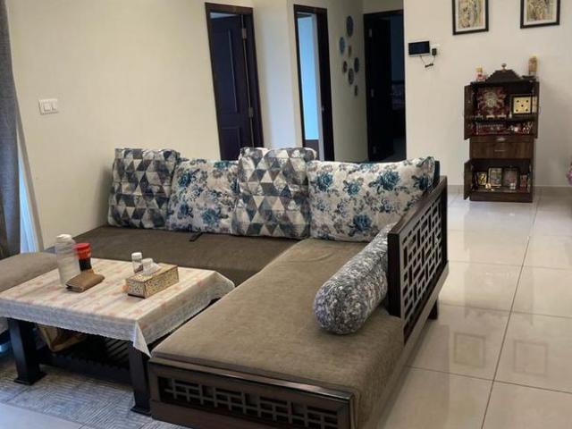 2.5 BHK Apartment in Gunjur Village for rent Bengaluru. The reference number is 21215820