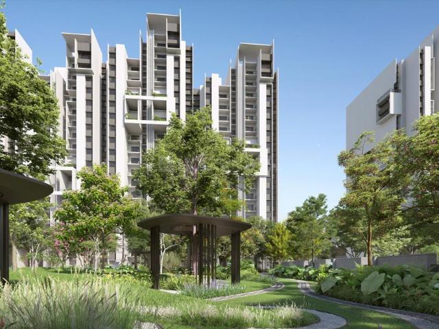 2.5 BHK Apartment in Gunjur Village for resale Bengaluru. The reference number is 20200123