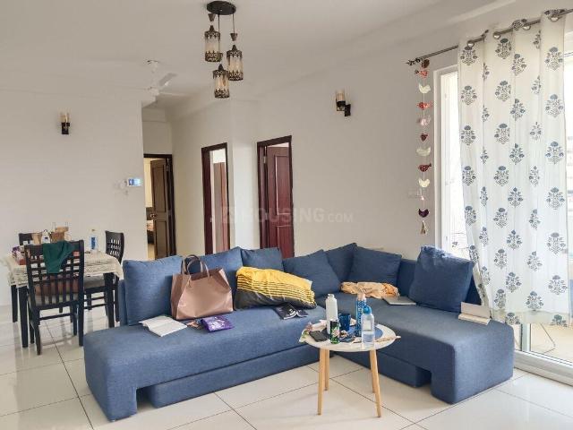 2.5 BHK Apartment in Gunjur Village for resale Bengaluru. The reference number is 20451897