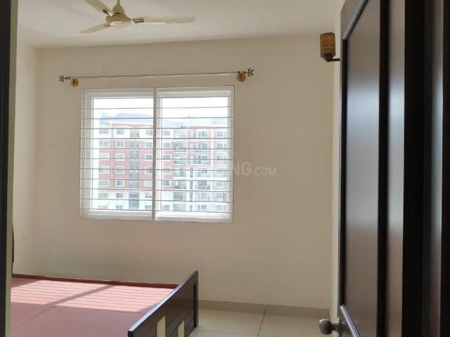 2.5 BHK Apartment in Gunjur Village for resale Bengaluru. The reference number is 21187940