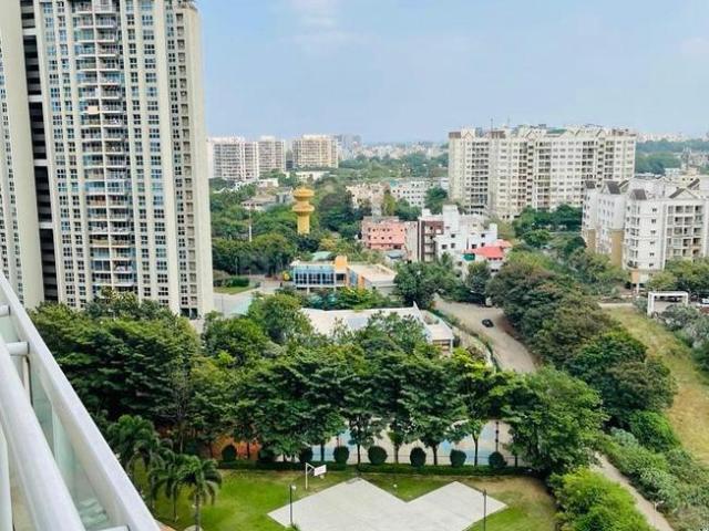 2.5 BHK Apartment in Hadapsar for rent Pune. The reference number is 19614183