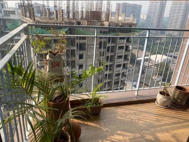 2.5 BHK Apartment in Hadapsar for rent Pune. The reference number is 21148580