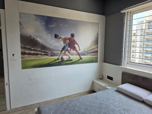 2.5 BHK Apartment in Hadapsar for resale Pune. The reference number is 20136406