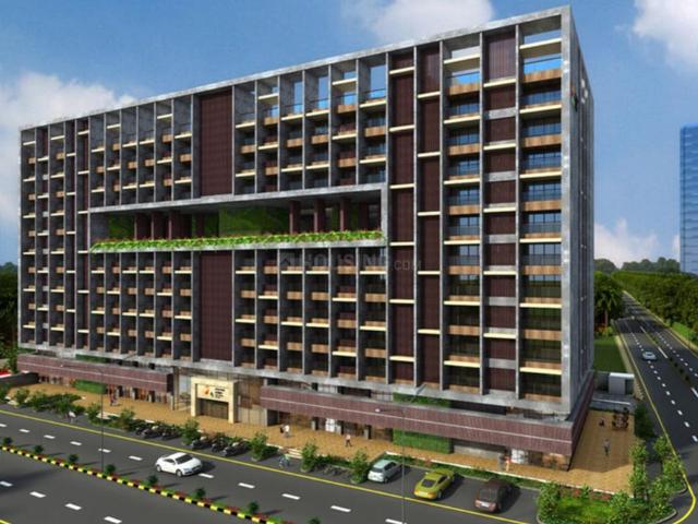 2.5 BHK Apartment in Hadapsar for resale Pune. The reference number is 21372498