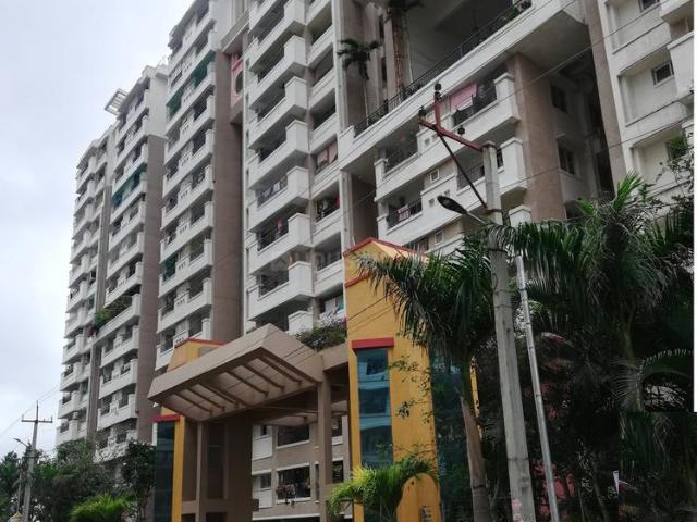 2.5 BHK Apartment in Hafeezpet for resale Hyderabad. The reference number is 19051918