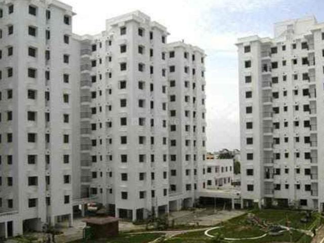 2.5 BHK Apartment in Haltu for rent Kolkata. The reference number is 20827118