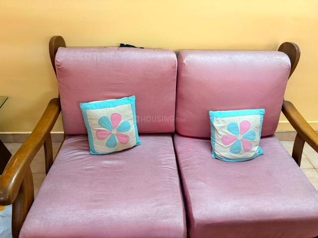 2.5 BHK Apartment in Haltu for rent Kolkata. The reference number is 21274039