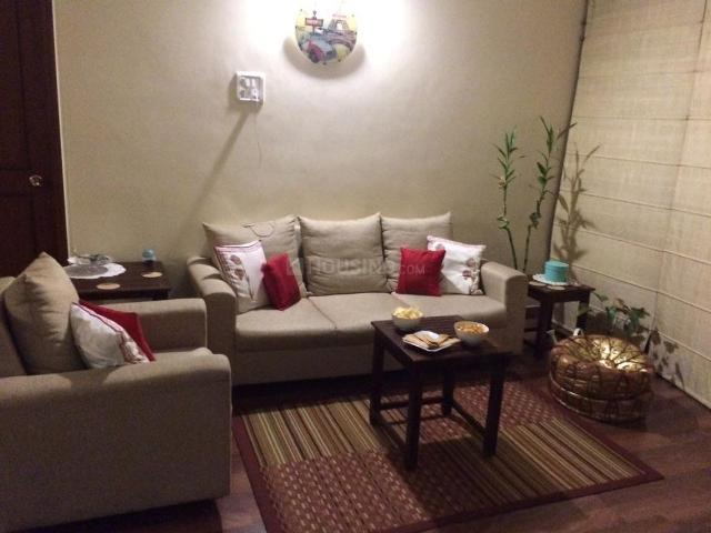 2.5 BHK Apartment in Halasuru for rent Bengaluru. The reference number is 21237123