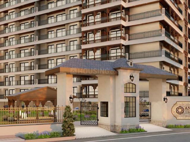 2.5 BHK Apartment in Haridwar Dehradun Road for resale Dehradun. The reference number is 18506831