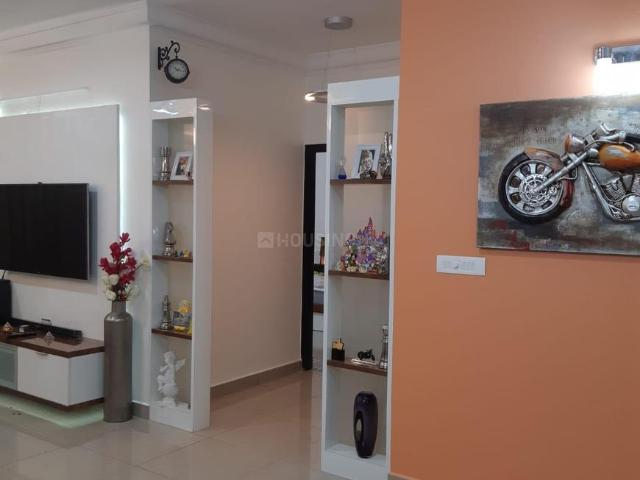 2.5 BHK Apartment in Harlur for rent Bengaluru. The reference number is 21059674