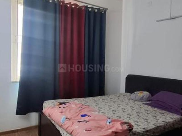 2.5 BHK Apartment in Hebbal for rent Bengaluru. The reference number is 20734018