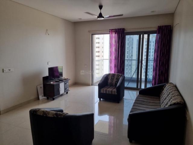 2.5 BHK Apartment in Hinjawadi Phase 3 for rent Pune. The reference number is 20695141