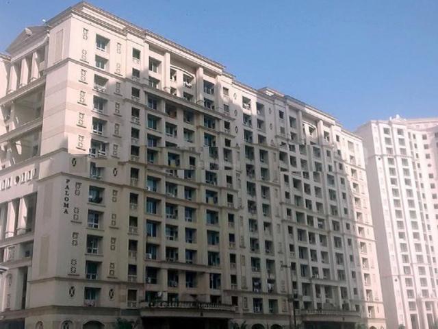 2.5 BHK Apartment in Hiranandani Estate for rent Thane. The reference number is 19828568