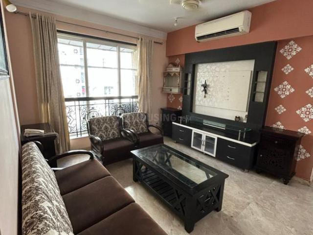 2.5 BHK Apartment in Hiranandani Estate for rent Thane. The reference number is 19946615