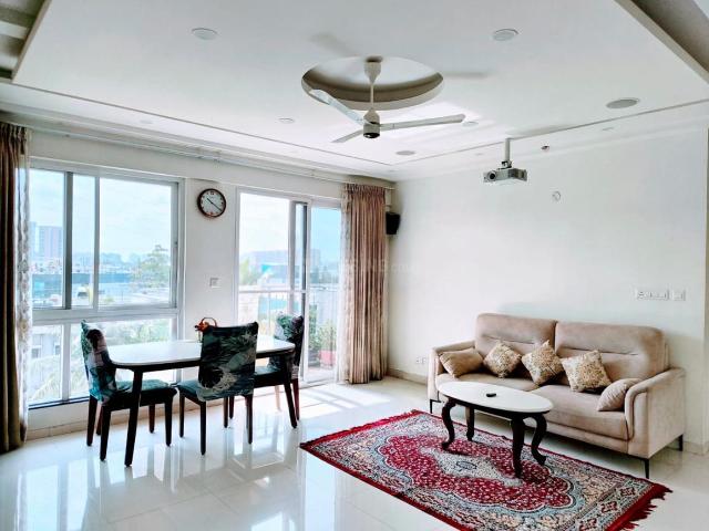 2.5 BHK Apartment in Hoodi for rent Bengaluru. The reference number is 20999438