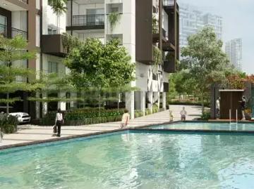 2.5 BHK Apartment in Hoodi for resale Bengaluru. The reference number is 19422452
