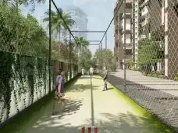 2.5 BHK Apartment in Hoodi for resale Bengaluru. The reference number is 19422457