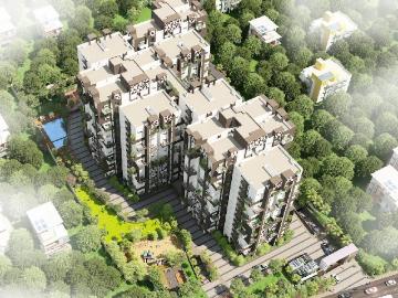 2.5 BHK Apartment in Hoodi for resale Bengaluru. The reference number is 19422471