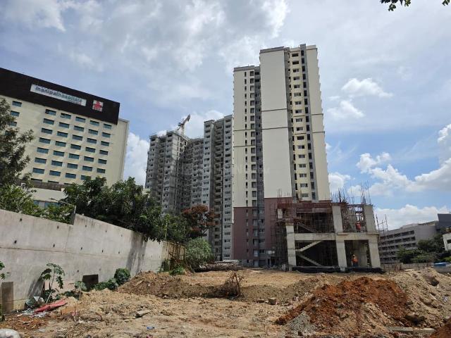 2.5 BHK Apartment in Hoodi for resale Bengaluru. The reference number is 21199374