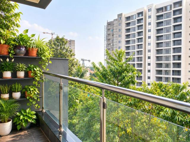 2.5 BHK Apartment in HSR Layout for rent Bengaluru. The reference number is 21310034