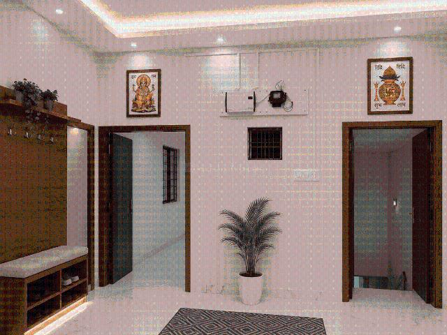 2.5 BHK Apartment in Huzur for rent Rewa. The reference number is 20945452