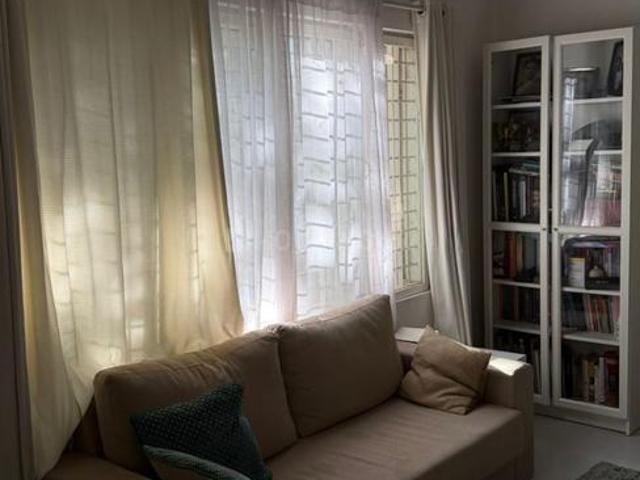 2.5 BHK Apartment in Indira Nagar for rent Bengaluru. The reference number is 20587511