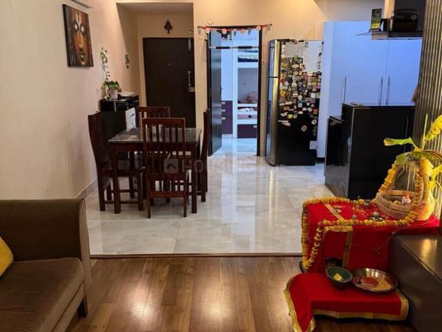 2.5 BHK Apartment in Indira Nagar for rent Bengaluru. The reference number is 21199694
