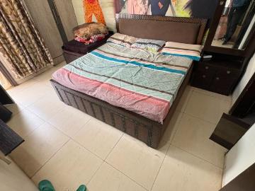 2.5 BHK Apartment in Indirapuram for rent Ghaziabad. The reference number is 20543285