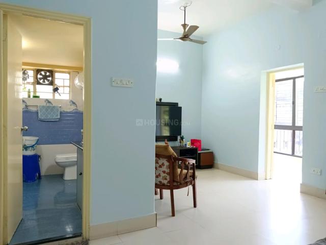 2.5 BHK Apartment in Jadavpur for resale Kolkata. The reference number is 20763644