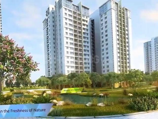 2.5 BHK Apartment in Jagajeevanram Nagar for resale Bengaluru. The reference number is 20948622