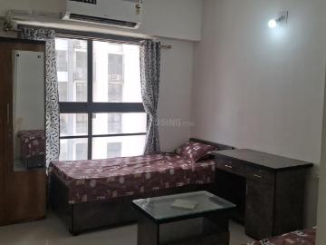 2.5 BHK Apartment in Jagatpur for rent Ahmedabad. The reference number is 20559427