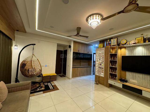 2.5 BHK Apartment in Jagatpur for resale Ahmedabad. The reference number is 21210854