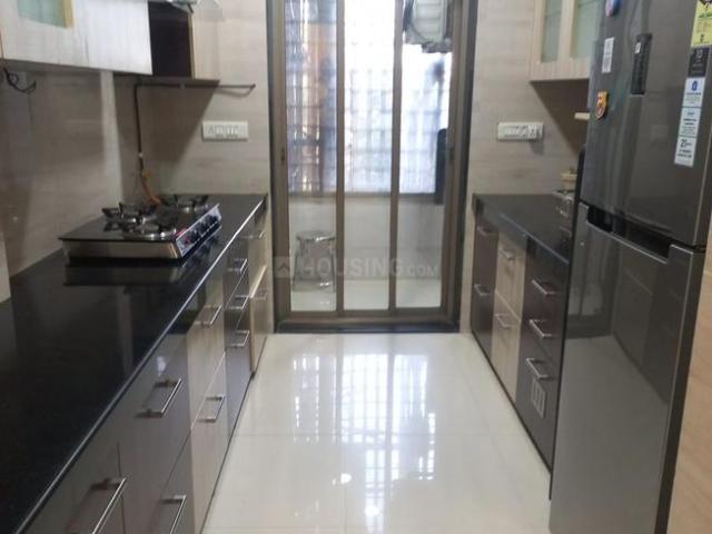 2.5 BHK Apartment in Jogeshwari East for rent Mumbai. The reference number is 20550689