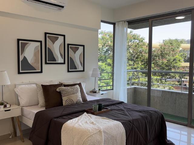 2.5 BHK Apartment in Jogeshwari East for resale Mumbai. The reference number is 20325836
