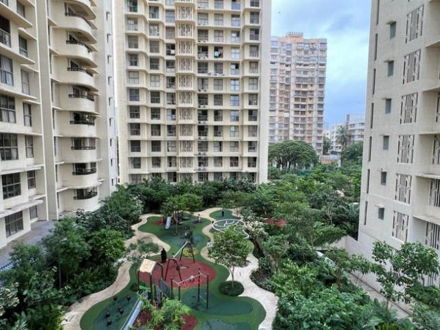 2.5 BHK Apartment in Jogeshwari West for rent Mumbai. The reference number is 20921706