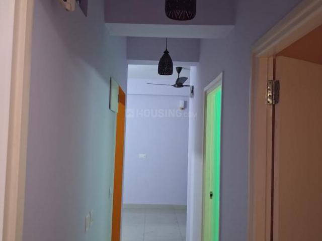 2.5 BHK Apartment in Joka for rent Kolkata. The reference number is 19106820