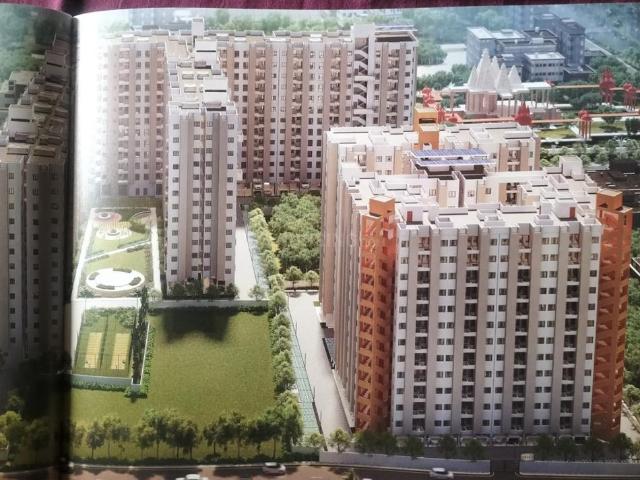 2.5 BHK Apartment in Joka for resale Kolkata. The reference number is 20810760
