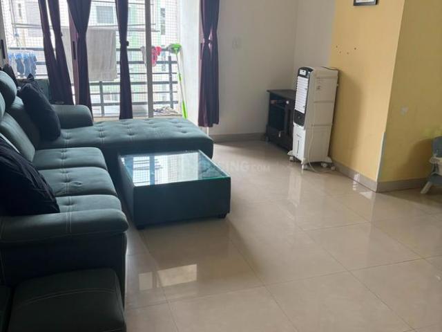 2.5 BHK Apartment in Junnasandra for rent Bengaluru. The reference number is 20974449