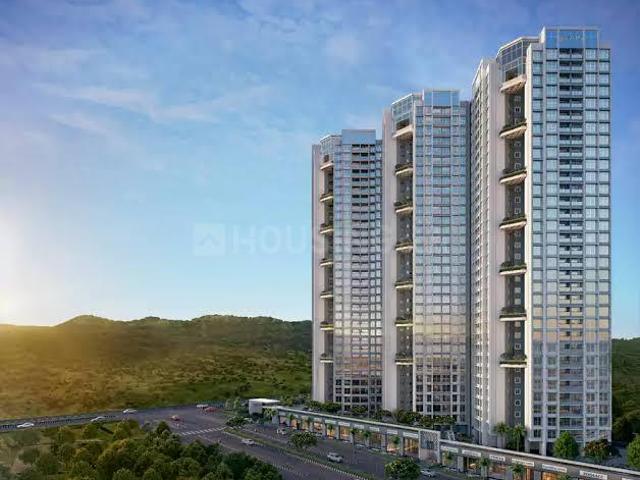 2.5 BHK Apartment in Juinagar for resale Navi Mumbai. The reference number is 21325935