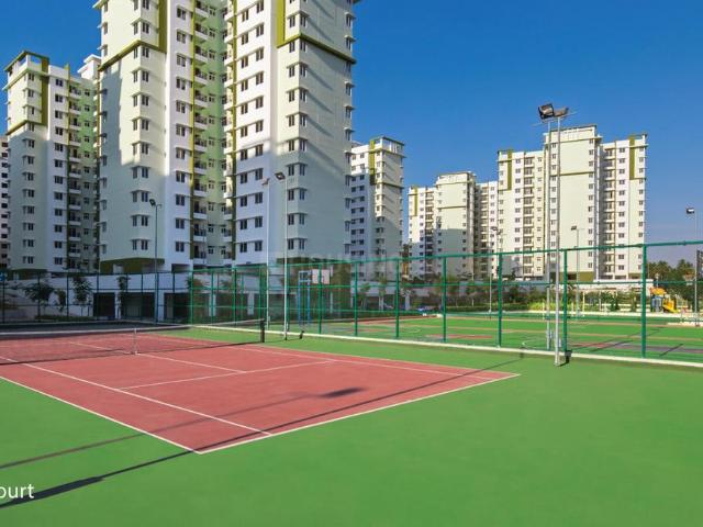 2.5 BHK Apartment in Kambipura for resale Bengaluru. The reference number is 18839344