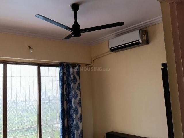 2.5 BHK Apartment in Kamothe for rent Navi Mumbai. The reference number is 20743739