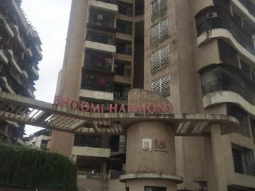 2.5 BHK Apartment in Kamothe for resale Navi Mumbai. The reference number is 19926623