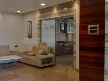 2.5 BHK Apartment in Kandivali East for rent Mumbai. The reference number is 18870792