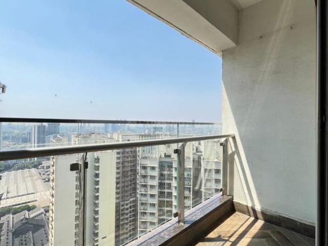 2.5 BHK Apartment in Kandivali East for rent Mumbai. The reference number is 19774714
