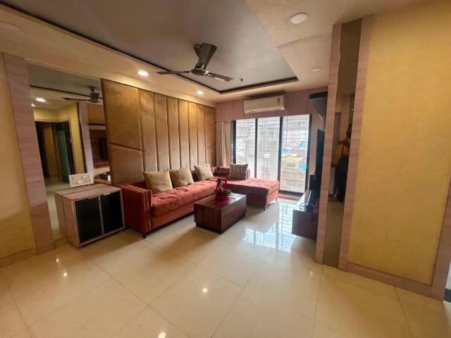 2.5 BHK Apartment in Kandivali West for rent Mumbai. The reference number is 20821960