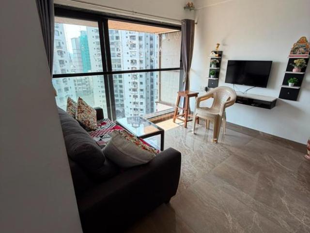 2.5 BHK Apartment in Kandivali West for rent Mumbai. The reference number is 20943133