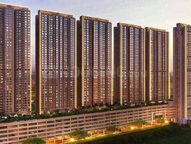 2.5 BHK Apartment in Kanjurmarg East for resale Mumbai. The reference number is 21131016