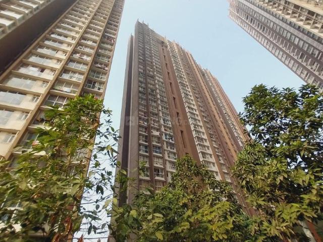 2.5 BHK Apartment in Kanjurmarg West for rent Mumbai. The reference number is 20517059