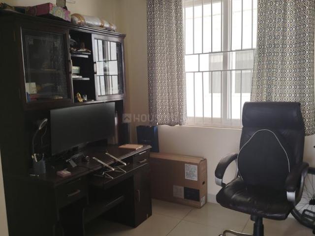 2.5 BHK Apartment in Kadubeesanahalli for resale Bengaluru. The reference number is 19966038